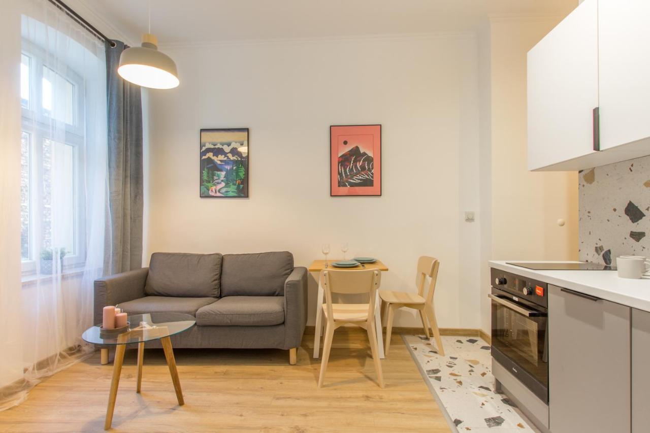 Golden Apartments/Sobf Κατοβίτσε Εξωτερικό φωτογραφία