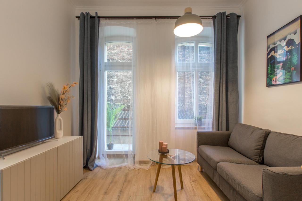 Golden Apartments/Sobf Κατοβίτσε Εξωτερικό φωτογραφία